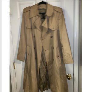 Vintage Christian Dior Trench Coat